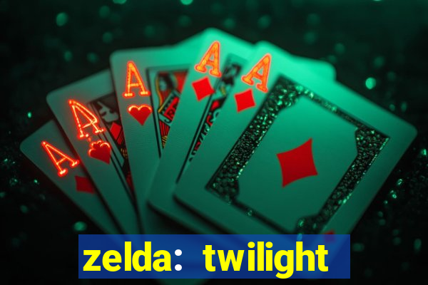 zelda: twilight princess rom pt br